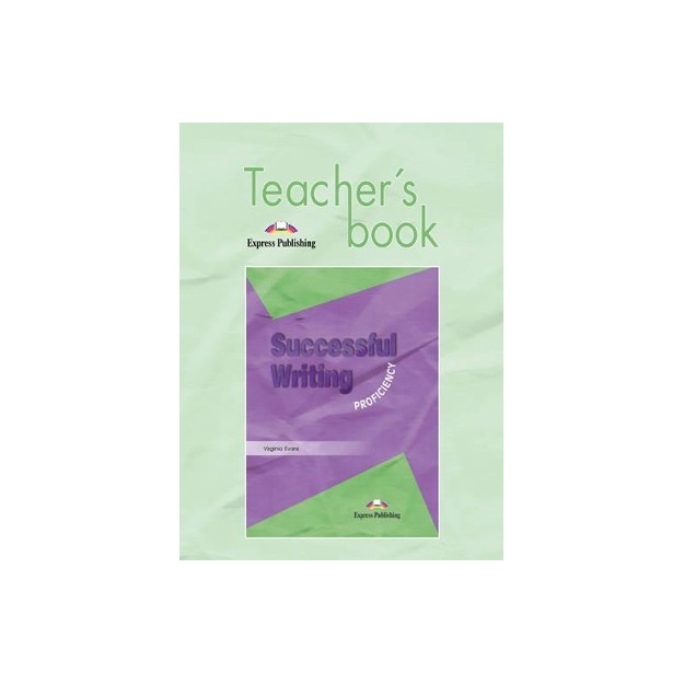 SUCCESSFUL WRITING PROFICIENCY TCHRS