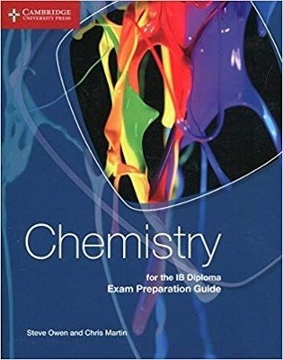 IB CHEMISTRY EXAM PREPARATION GUIDE PB