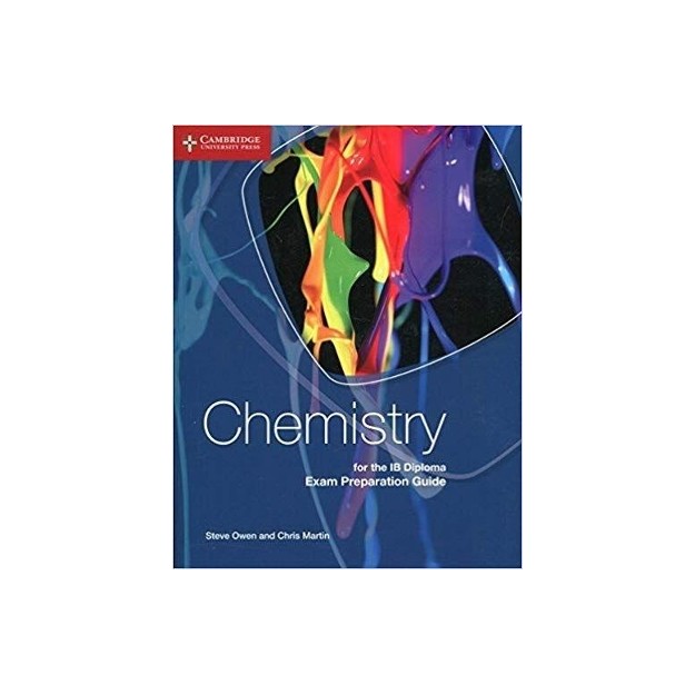IB CHEMISTRY EXAM PREPARATION GUIDE PB