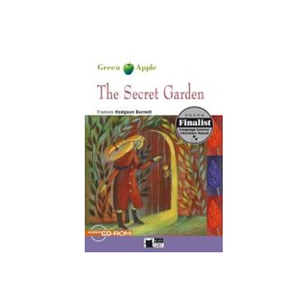 GA STARTER: THE SECRET GARDEN (+ CD)
