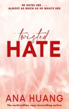 TWISTED SERIES 3: TWISTED HATE