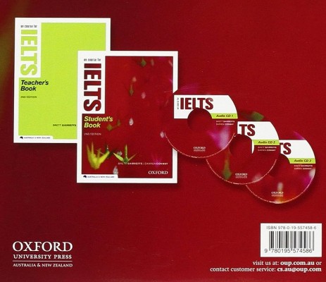 ON COURSE FOR IELTS CD CLASS 2ND ED
