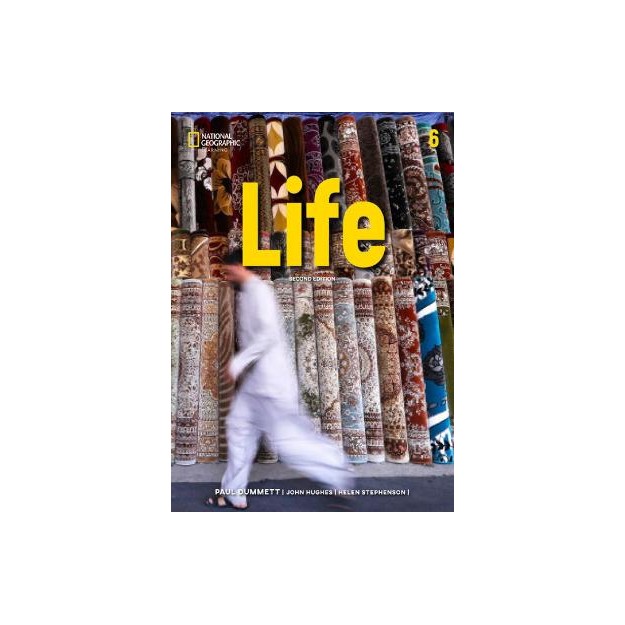 LIFE 6 SB ( + SPARK) AMER. ED 2ND ED