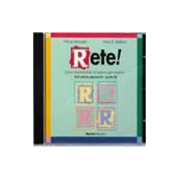 RETE PRIMO APPROCCIO PARTE B CD