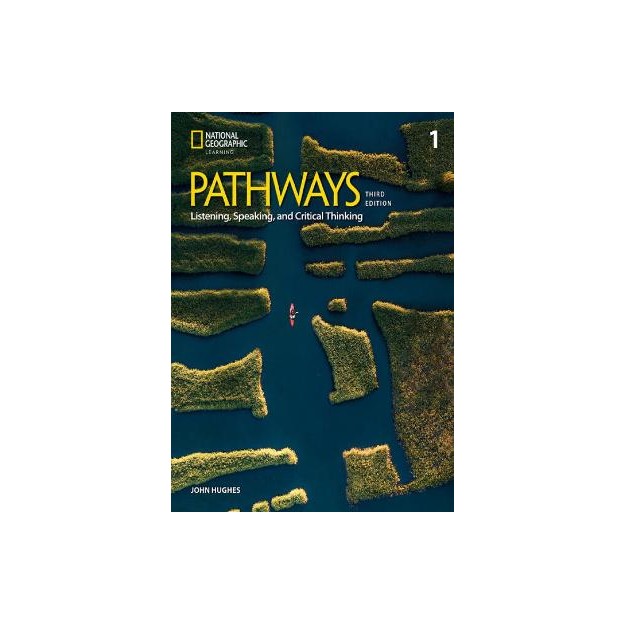 PATHWAYS LISTENING   SPEAKING 1 SB ( + SPARK) 3RD ED