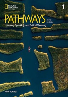 PATHWAYS LISTENING   SPEAKING 1 SB ( + SPARK) 3RD ED