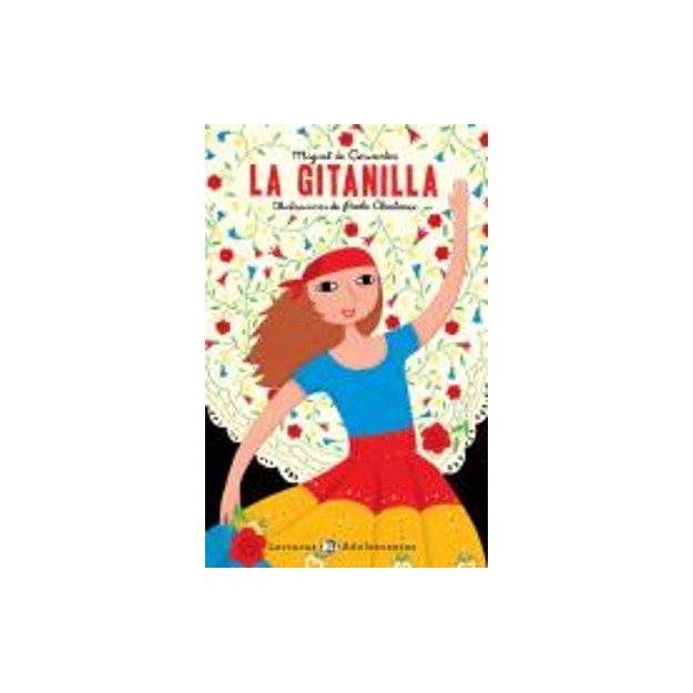 LA GITANILLA + AUDIO CD