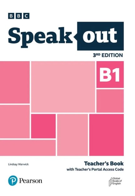 SPEAKOUT B1 TCHRS (+ TCHRS PORTAL ACCESS) 3RD ED