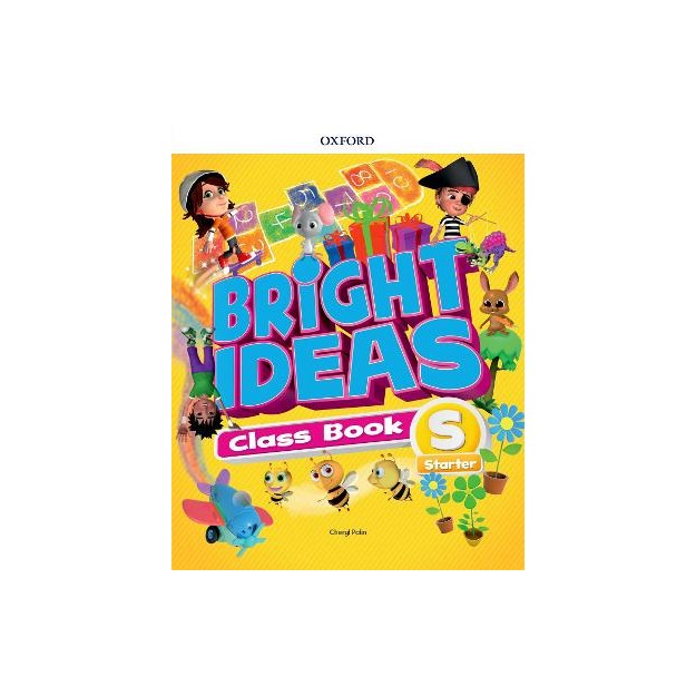 BRIGHT IDEAS STARTER SB