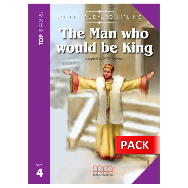TR 4: THE MAN WHO WOULD BE KING