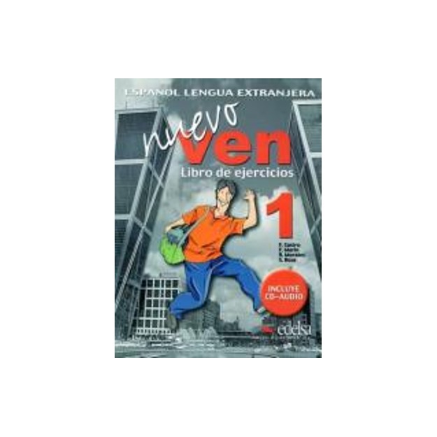 VEN 1 EJERCICIOS (+ CD) N/E