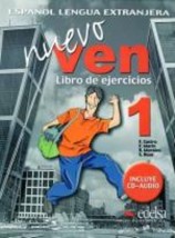 VEN 1 EJERCICIOS (+ CD) N/E
