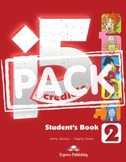 INCREDIBLE 5 2 SB POWER PACK 2 (+ BLOCKBUSTER GRAMMAR 2 + THE SOLAR SYSTEM + PRESENTATION SKILLS+ IE 2 SB