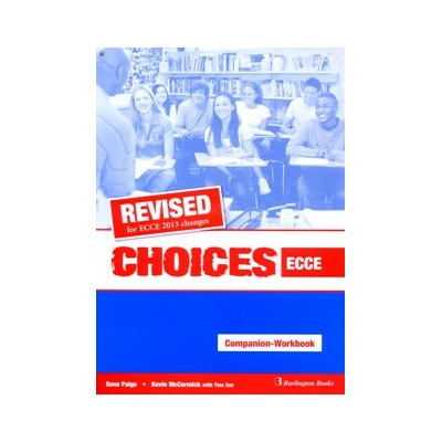 CHOICES ECCE WB   COMPANION 2013 REVISED