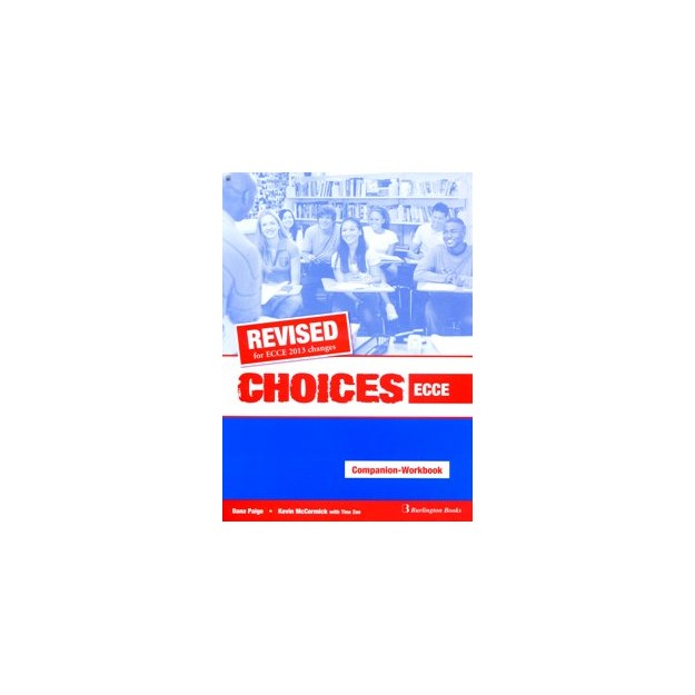 CHOICES ECCE WB   COMPANION 2013 REVISED
