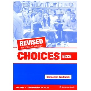 CHOICES ECCE WB   COMPANION 2013 REVISED
