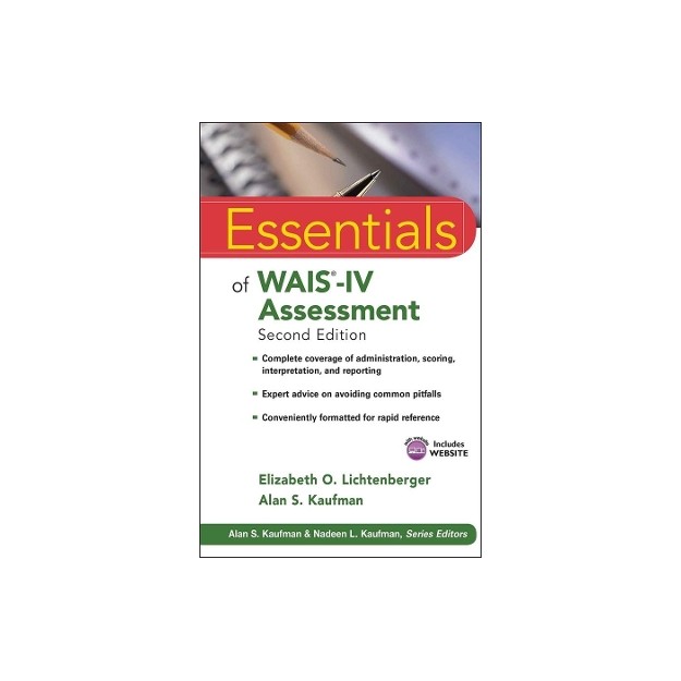 ESSENTIALS OF PSYCHOLOGICALL ASSESSMENT PB