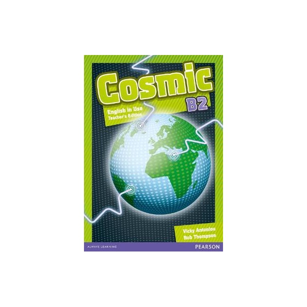 COSMIC B2 TCHRS USE OF ENGLISH