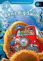 OXFORD READ IMAGINE 1: BENS BIG SWIM
