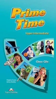PRIME TIME UPPER-INTERMEDIATE CD CLASS (7)