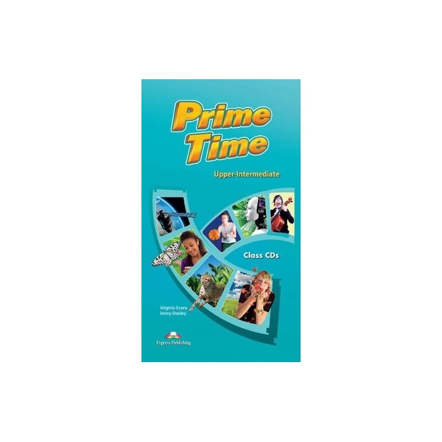 PRIME TIME UPPER-INTERMEDIATE CD CLASS (7)