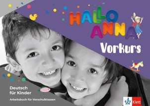 HALLO ANNA VORKURS ARBEITSBUCH NEU