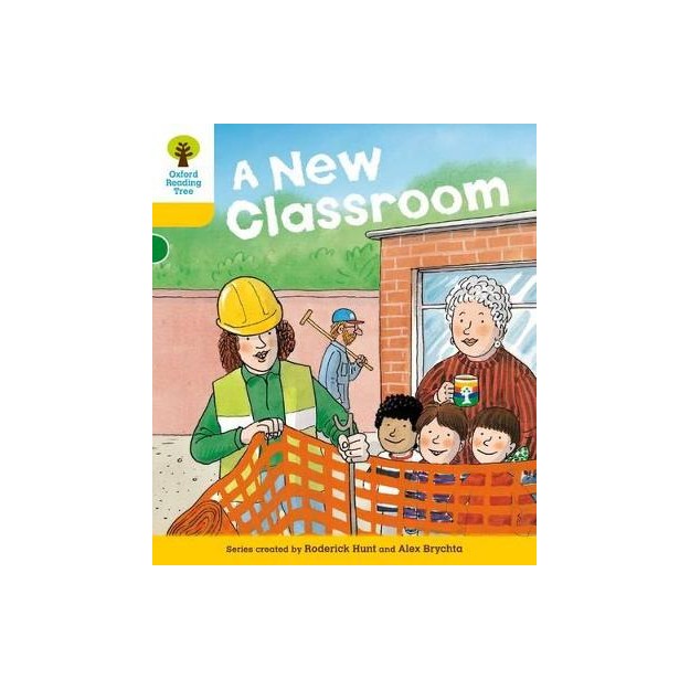 OXFORD READING TREE A NEW CLASSROOM (STAGE 5) PB