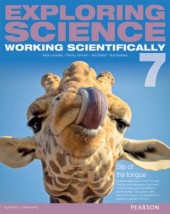EXPLORING SCIENCE 7 SB WORKING SCIENTIFICALLY