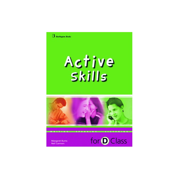 ACTIVE SKILLS FOR D CLASS SB