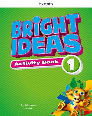 BRIGHT IDEAS 1 ACTIVITY BOOK