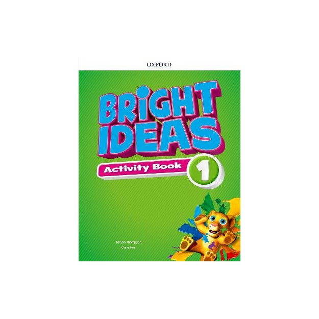 BRIGHT IDEAS 1 ACTIVITY BOOK