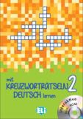 MIT KREUZWORTRATSELN DEUTSCH 2 (+ DVD-ROM)