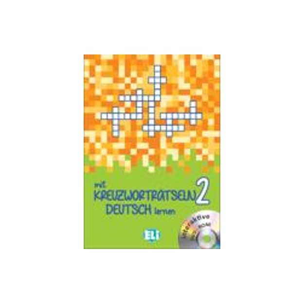 MIT KREUZWORTRATSELN DEUTSCH 2 (+ DVD-ROM)