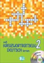 MIT KREUZWORTRATSELN DEUTSCH 2 (+ DVD-ROM)