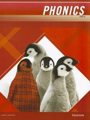 PHONICS 2011 LEVEL A PB