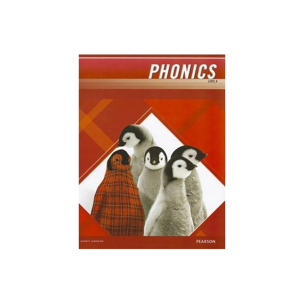 PHONICS 2011 LEVEL A PB