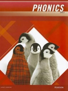 PHONICS 2011 LEVEL A PB