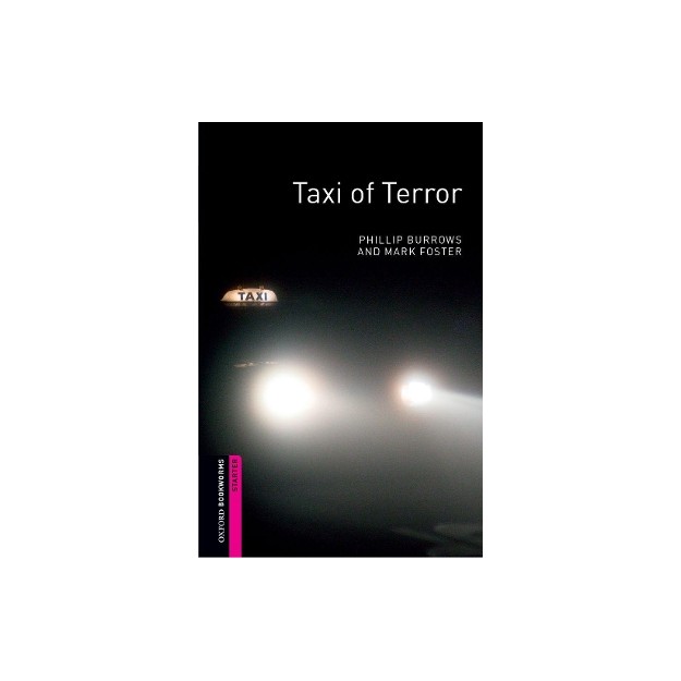 OBW LIBRARY STARTER: TAXI OF TERROR N/E - SPECIAL OFFER N/E