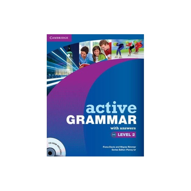 ACTIVE GRAMMAR 2 SB (+ CD-ROM) WITH ANSWERS
