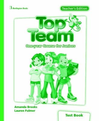 TOP TEAM JUNIOR A   B TCHRS TEST