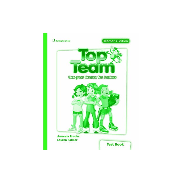 TOP TEAM JUNIOR A   B TCHRS TEST