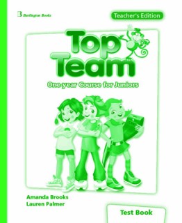 TOP TEAM JUNIOR A   B TCHRS TEST