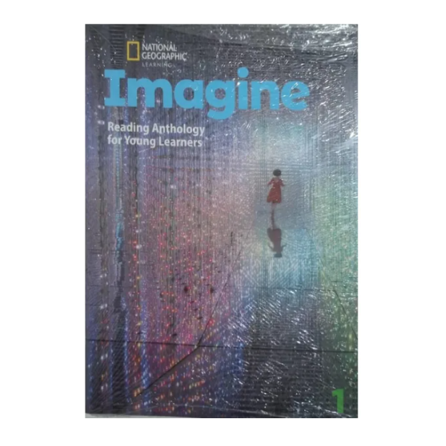 IMAGINE 1 READING ANTHOLOGY