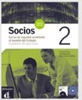 SOCIOS 2 EJERCICIOS (+ CD) N/E