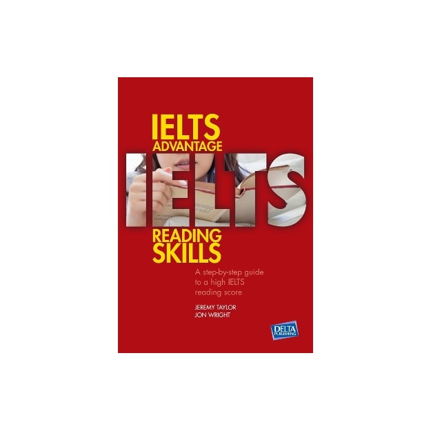 IELTS ADVANTAGE: READING SKILLS SB WITH KEY (+ CD-ROM)