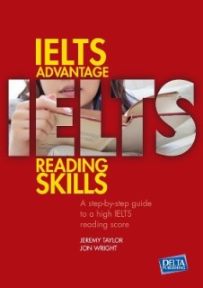 IELTS ADVANTAGE: READING SKILLS SB WITH KEY (+ CD-ROM)