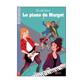 LEJ 2: LE PIANO DE MARGOT + AUDIO CD