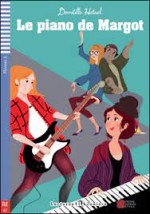 LEJ 2: LE PIANO DE MARGOT + AUDIO CD