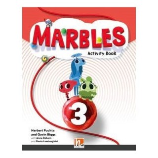 MARBLES 3 ACTIVITY BOOK (+ APP + E-ZONEKIDS)