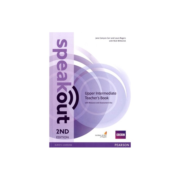 SPEAK OUT UPPER-INTERMEDIATE TCHRS GUIDE (+ RESOURCE   ASSESSMENT DISC) 2ND ED